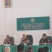 Wakil Kepala Kejaksaan Tinggi Sumatera Barat Aliza Rahayu Rusma melakukan Inspeksi ke Kejaksaan Negeri Solok Selatan.