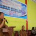 Bupati Pessel (Pesisir Selatan, Rusma Yul Anwar apresiasi program nagari Basikolah (Bersekolah) gagasan Camat Sutera.