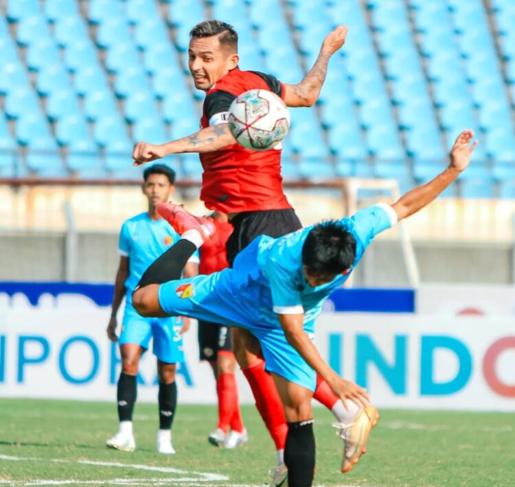 Semen Padang FC Tur Jawa