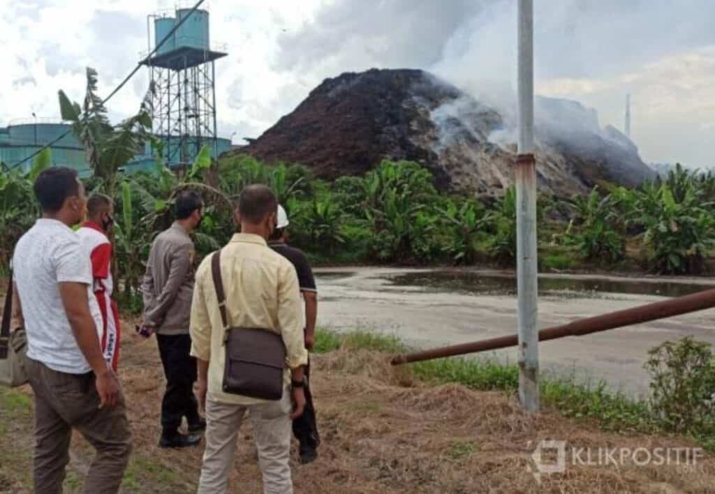 pabrik kelapa sawit