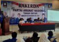 Rakerda DPD PAN Tanah Datar