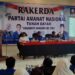 Rakerda DPD PAN Tanah Datar