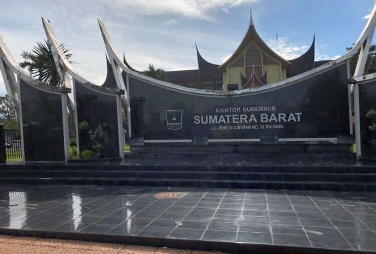 Kantor Gubernur Sumbar