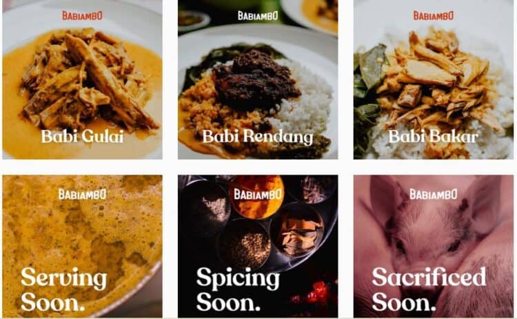 babi rendang