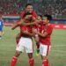 Pemain Timnas Indonesia di Kualifikasi Piala Asia