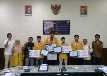 Institut Teknologi Padang (ITP) berhasil menyabet lima medali dalam ajang Pekan Olahraga Mahasiswa Provinsi (POMProv) Sumatera Barat