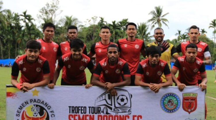 Semen Padang FC 2022