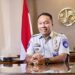 Direktur Utama Jasa Raharja Rivan A. Purwantono