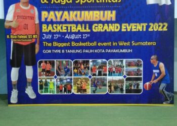 basket payakumbuh