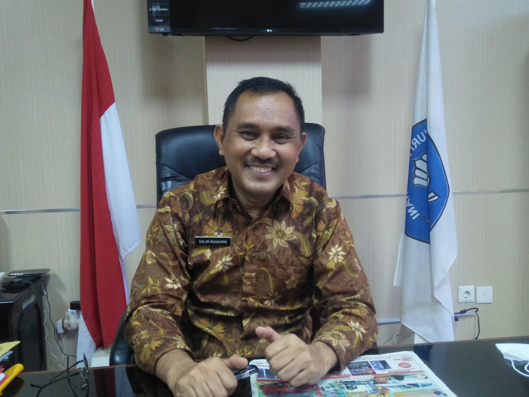 Kadisdikbud Pessel Bantah Intimidasi dalam Pemberhentian Tenaga Honorer, Ini Penjelasannya