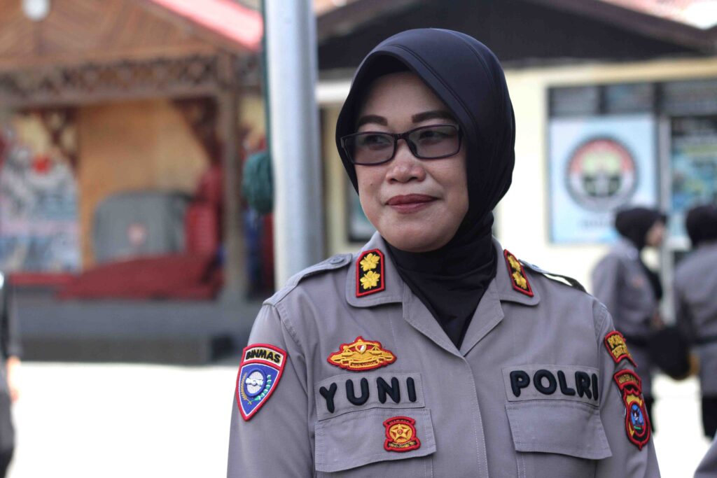 akbp wahyuni sri lestari