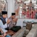 Menparekraf Sandiaga Salahuddin Uno berziarah ke makam yekh Burhanudin di Ulakan