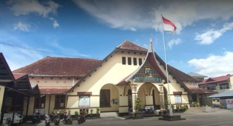 Polres Bukittinggi