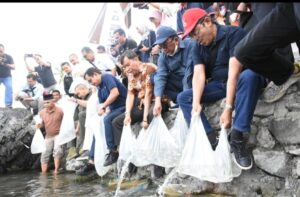 Ikan Bilih Semen Padang