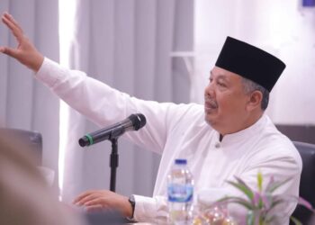 Wali Kota Solok, H. Zul Elfian Umar.(Prokomp)