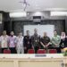 Tingkatkan kualitas SDM, Laboratorium terpadu UNP adakan pelatihan teknisi laboran.