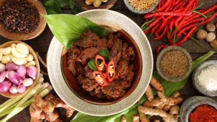 bumbu rendang