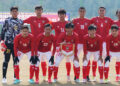 Timnas U-19 Indonesia vs Vietnam