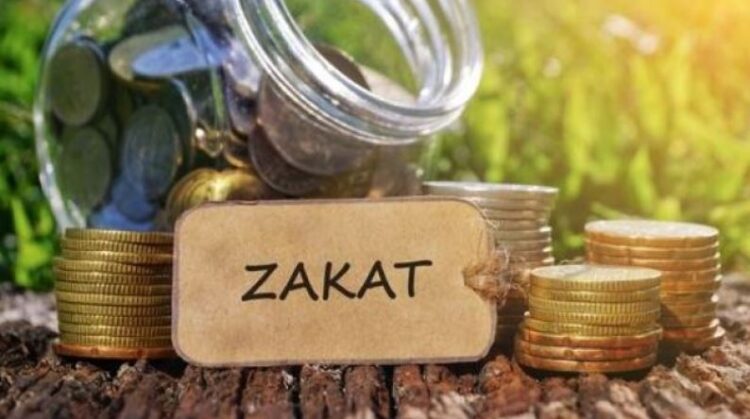 ilustrasi zakat