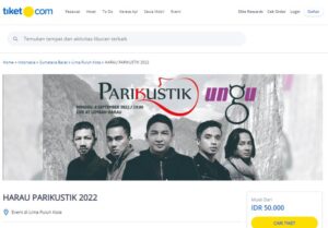 Harau parikustik