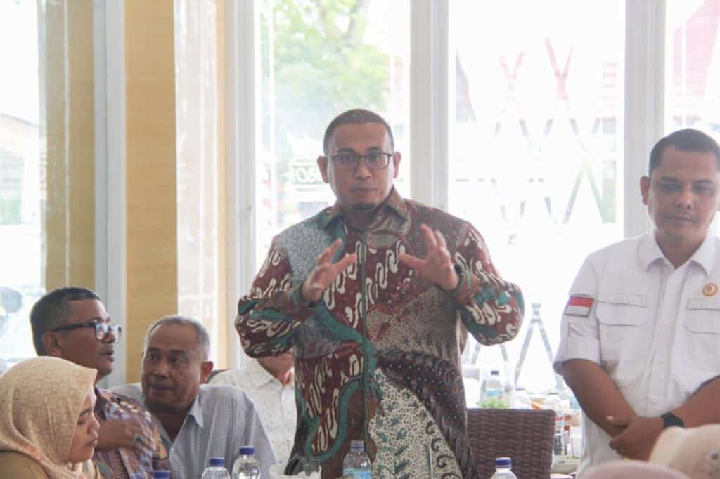 Andre Rosiade Dialog dengan warga