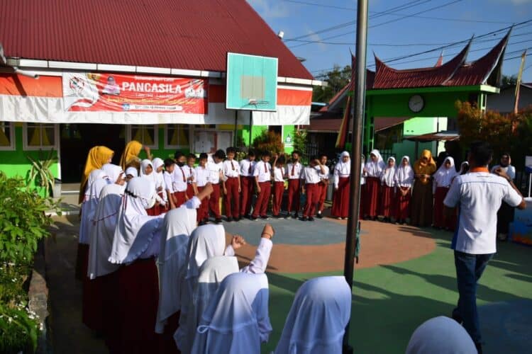 Satu Pelajar Satu Rekening