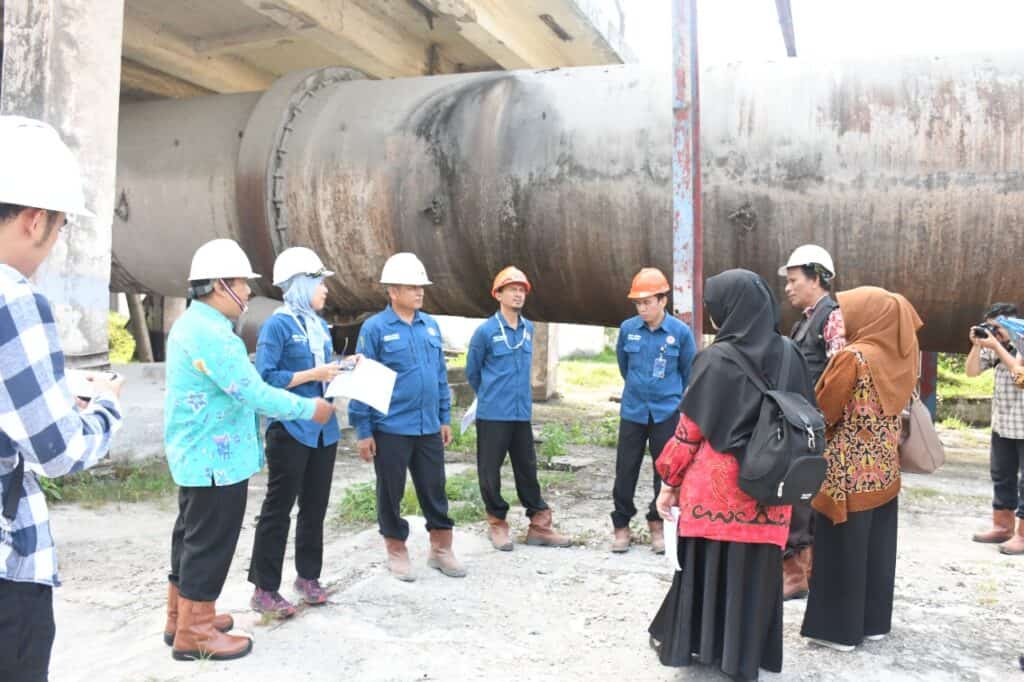 Pabrik Indarung I Cagar Budaya