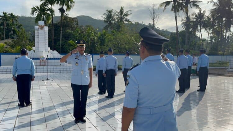 Hari lahir Kemenkumham