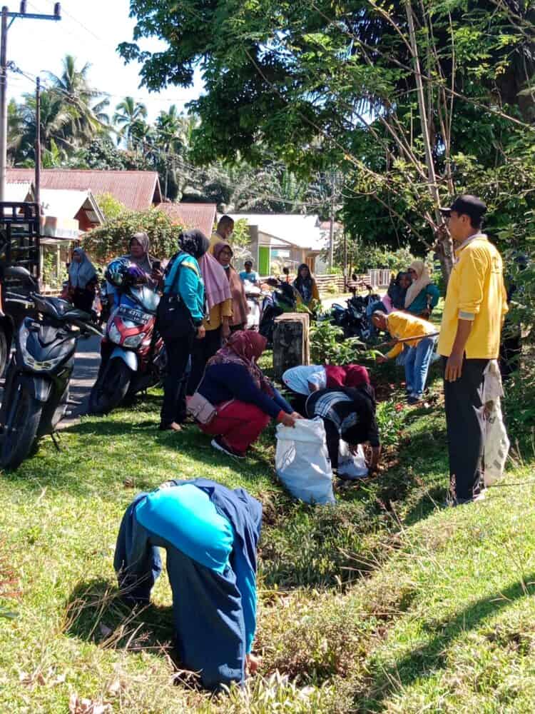 Nagari Koto VIII Pelangai