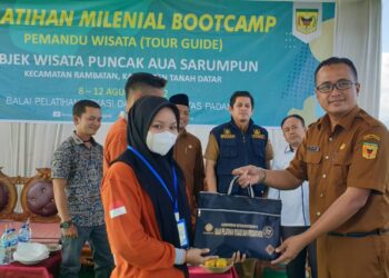 Pelatihan Millenial Boot Camp