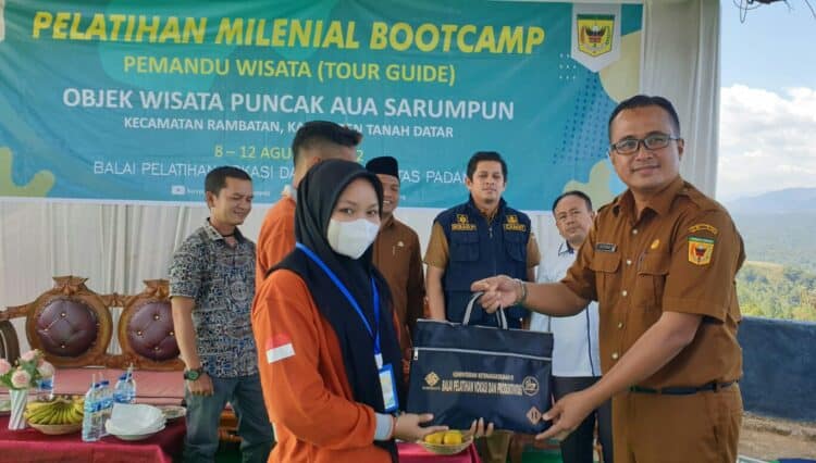 Pelatihan Millenial Boot Camp