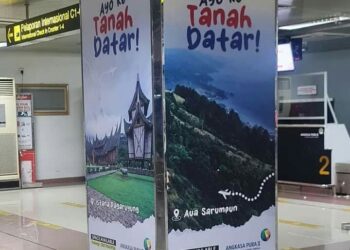 ayo ke tanah datar