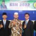 Tim KSM MA Pondok Pesantren Royatul Islam.(Ist)