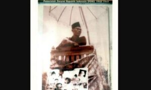 Sumatera Barat kemerdekaan