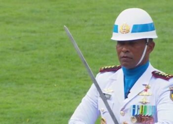 Kolonel Laut (P) Andike Sry Mutia