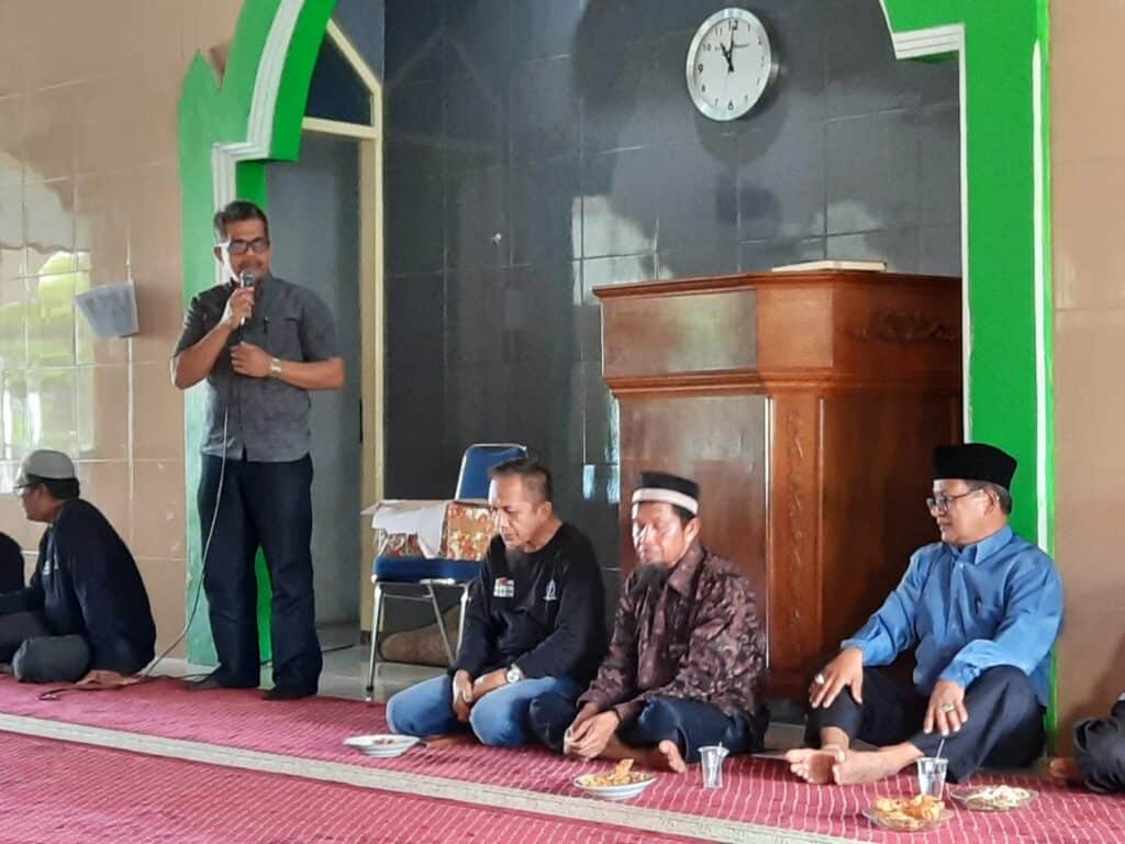 LPM Korong Gadang