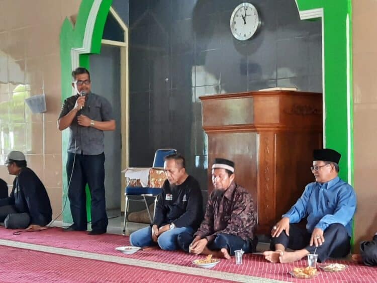 LPM Korong Gadang