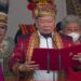 Baju adat minang