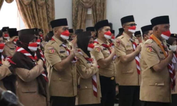 Pramuka Sumbar