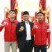 2 pamain asal Sumatera Barat yang baru saja tergabung dalam Timnas U-16