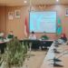 Tim Verifikasi PWA Sumatra Barat 2022 saat diterima Wawako Solok di Akmal Room Bappeda Kota Solok.(Ist)