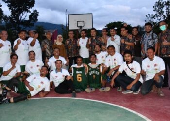 Liga Basket Semen Padang