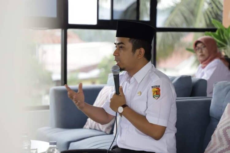 Wakil Wali Kota Solok, Dr. Ramadhani Kirana Putra (Prokomp)