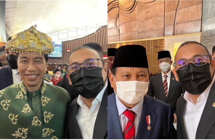 Andre Rosiade semakin menasional