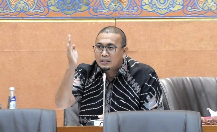 Andre Rosoade Apresiasi Penyaluran KUR oleh BRI
