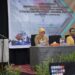Wakil Wali Kota Solok, Ramadhani Kirana Putra saat membuka pelatihan digitalisasi branding bagi pelaku pariwisata di Kota Solok.(Prokomp)