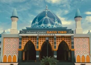 Penyebar islam di Sulawesi