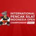 pencak silat indonesia open