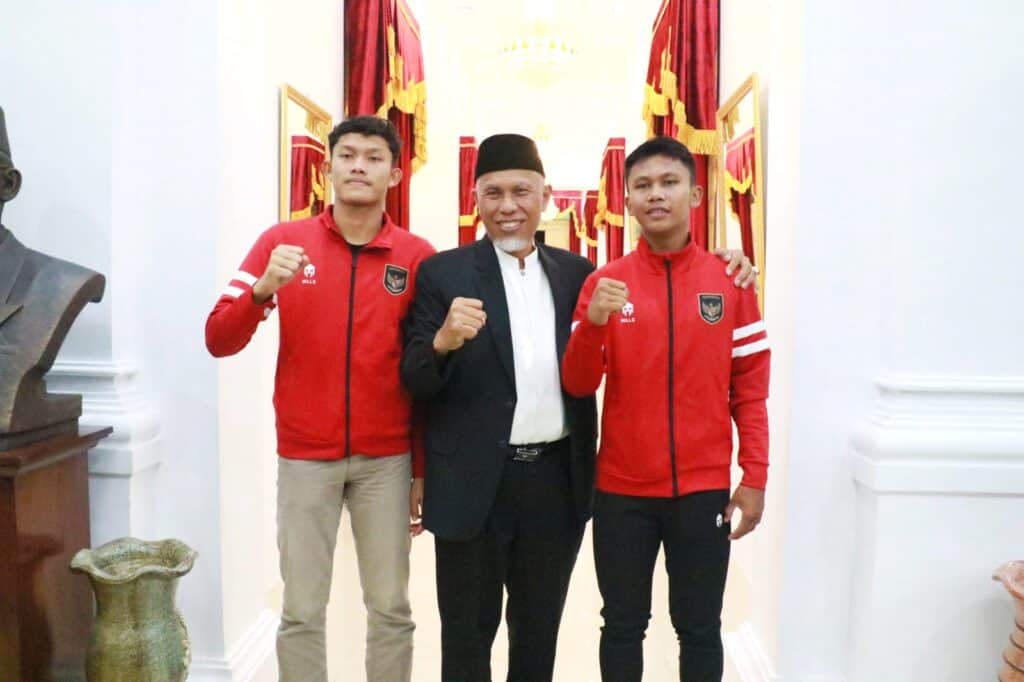 Nabil Asyura dan Ikram