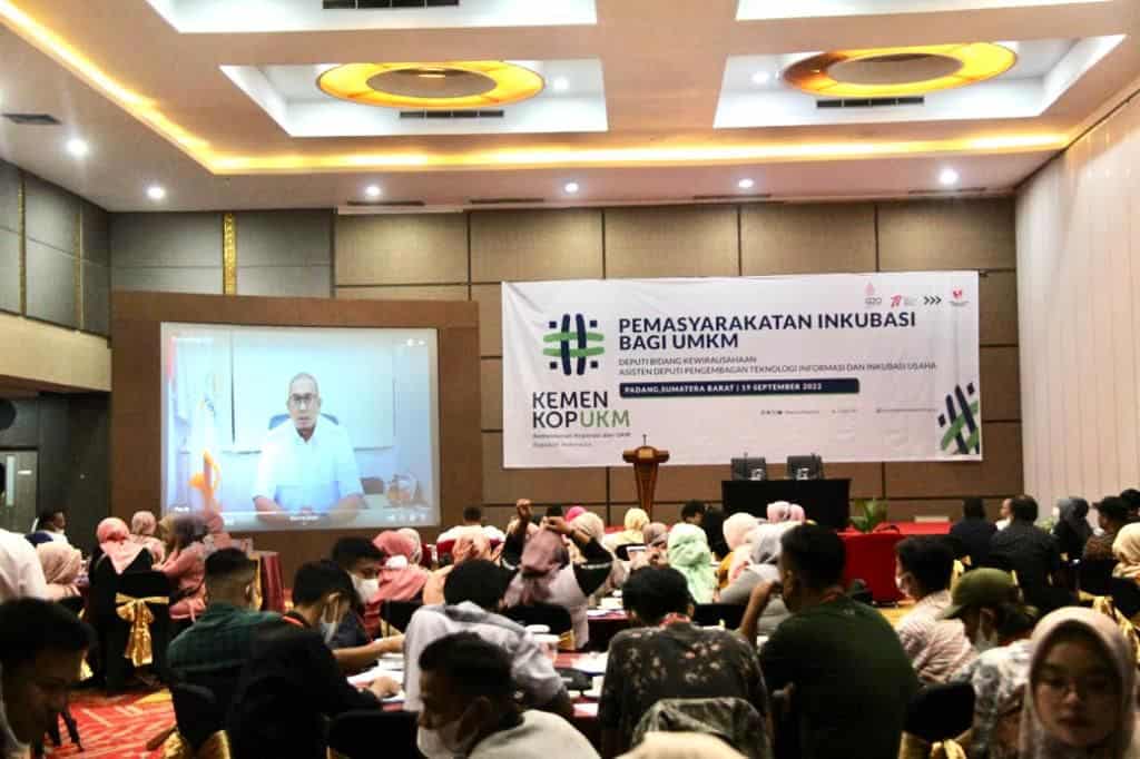 Andre Rosiade: Program Inkubasi Kemenkop UKM Wujudkan UMKM Naik Kelas ...